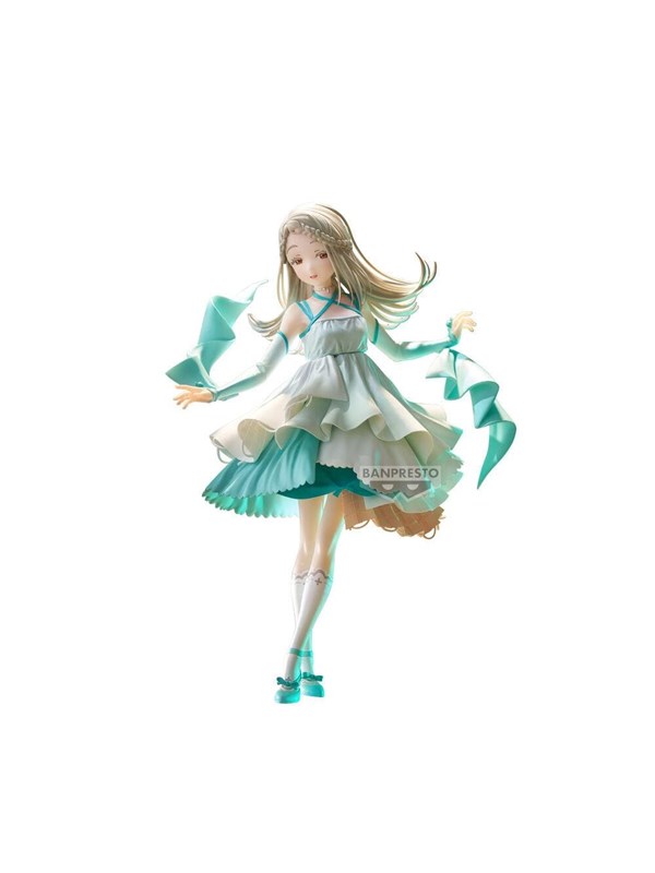 Banpresto - The Idolmaster Hiro Shinosawa Espresto figure 21cm - Figuuri