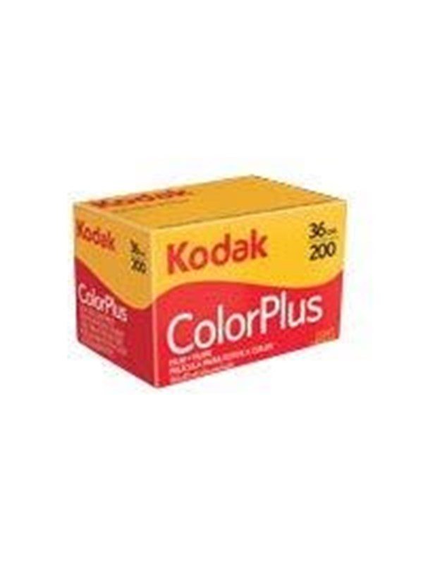 KODAK Colorplus 200 Boxed 36x1