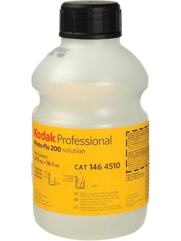 KODAK Professional Photo-Flo 200 0.47L To Make 95L