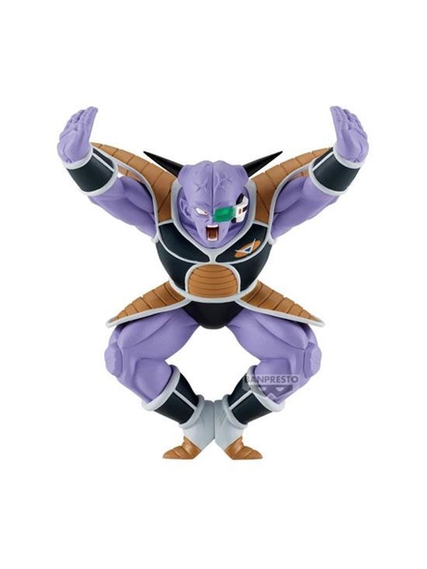 Banpresto - DRAGON BALL Z - Ginyu - Figure Solid Edge Works 10cm - Figuuri
