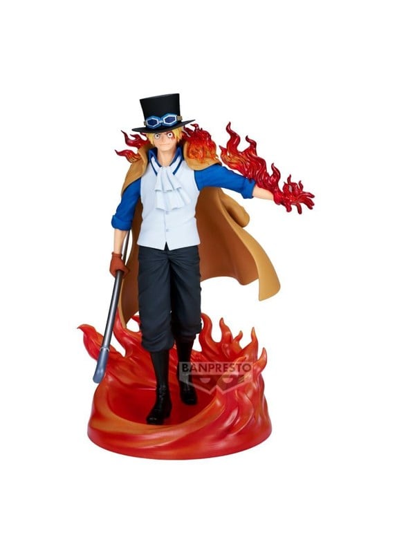Banpresto - One Piece Sabo Special Edition The Shukko figure 17cm - Figuuri