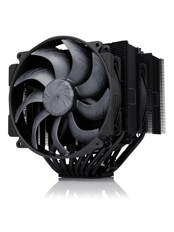 Noctua NH-D15 G2 chromax.black - CPU-ilmajäähdytin