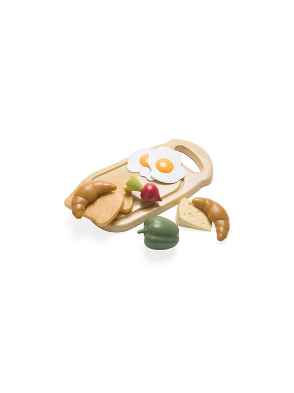 Dantoy GG breakfast platter in net 10 pcs