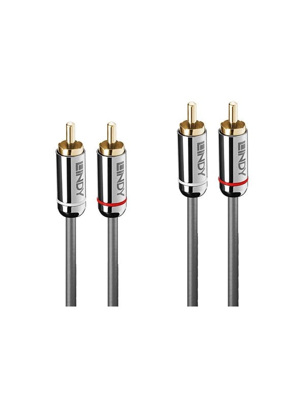 Lindy Cromo Line audio cable - 1 m