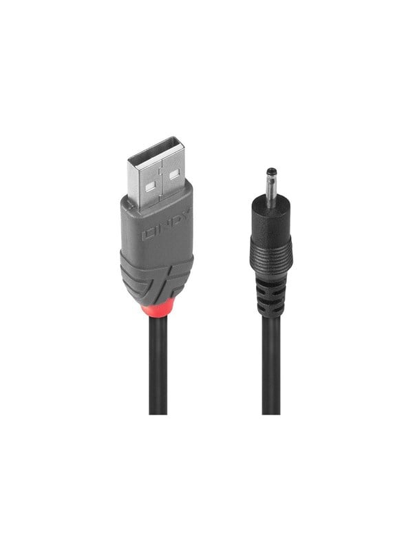 Lindy USB power cable - 1.5 m