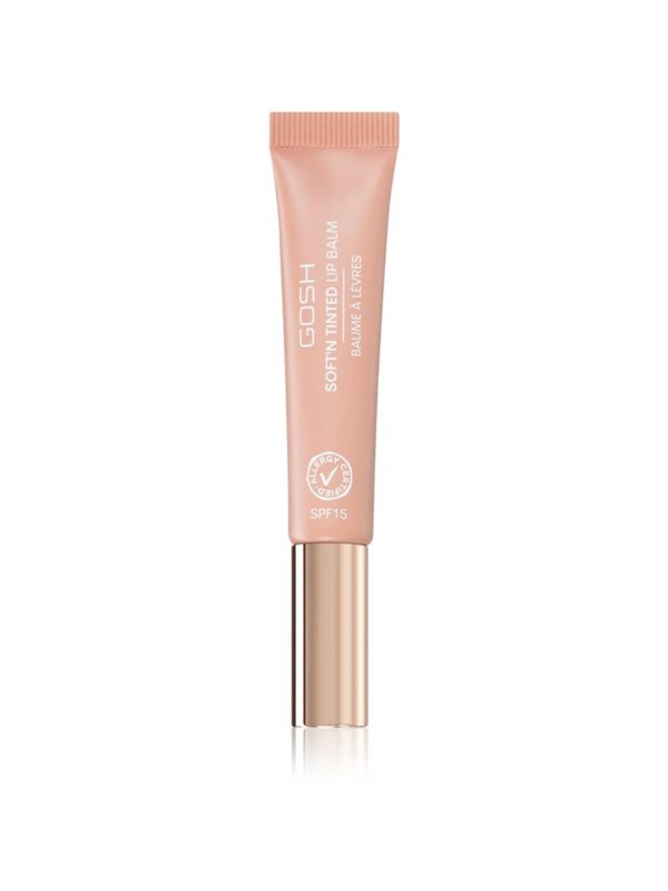 Gosh Soft"'n Tinted Lip Balm 8 ml.- 002 Nougat.