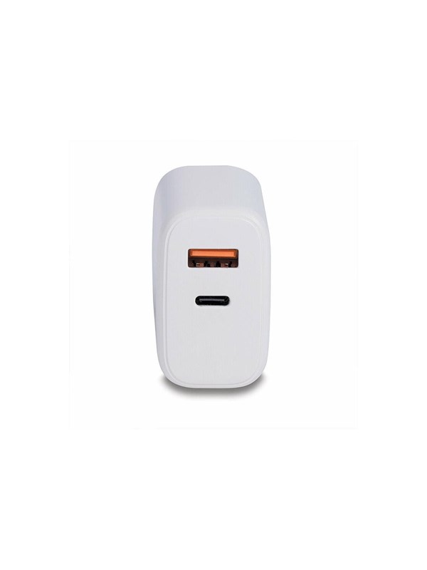 Lindy power adapter - 4 pin USB Type A / 24 pin USB-C - 30 Watt