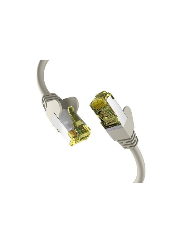 M-CAB EFB-Elektronik patch cable - 50 m - grey - Harmaa - 50m