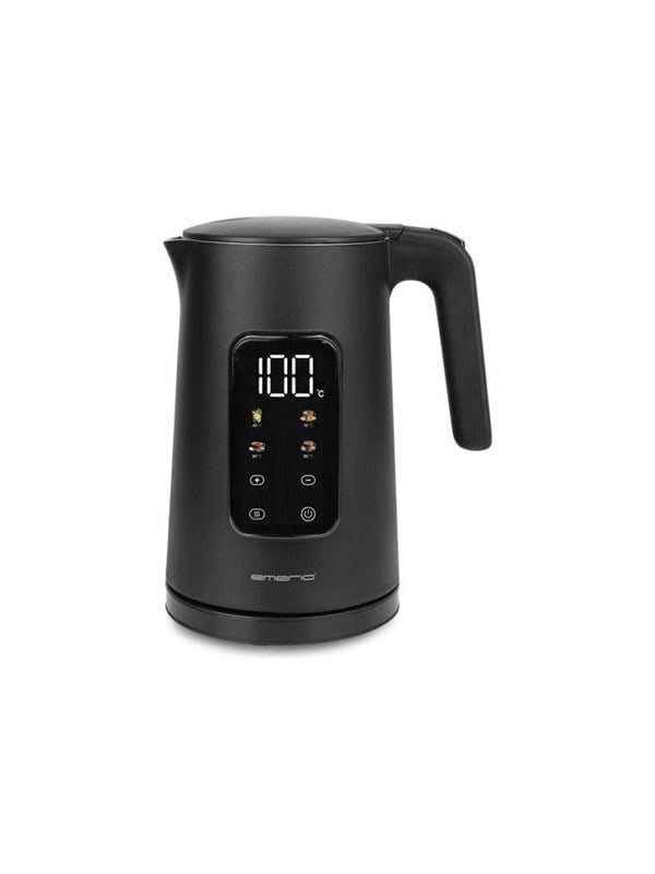 Emerio Vedenkeitin WK-132229 - Musta - 2200 W