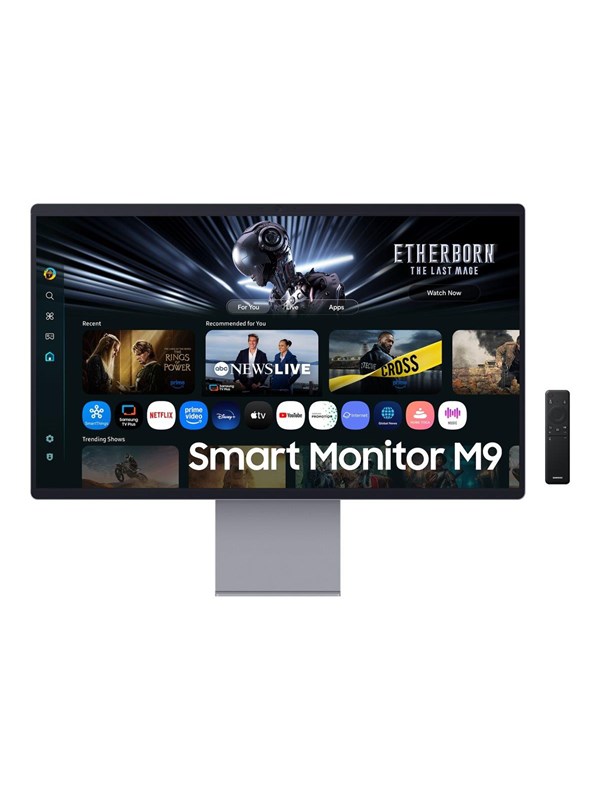 32" Samsung S32FM900SU - 3840x2160 (4K) - 165Hz - QD-OLED - 90W USB-C