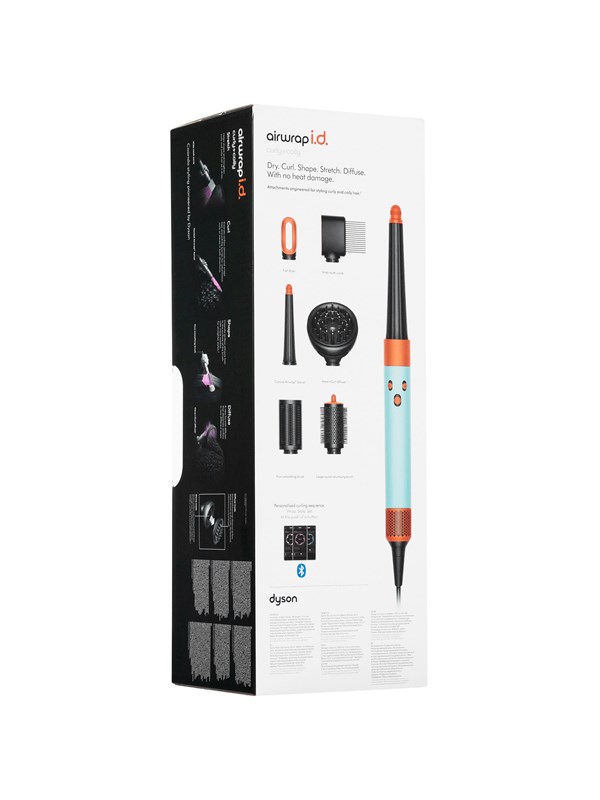 Dyson Hiustenkuivaaja Airwrap i.d. Curly+Coily - 1300 W