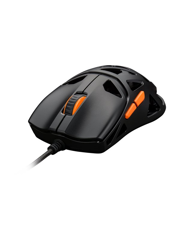 Deltaco GAMING DM360 Ultralight Wired - Hiiri - Musta