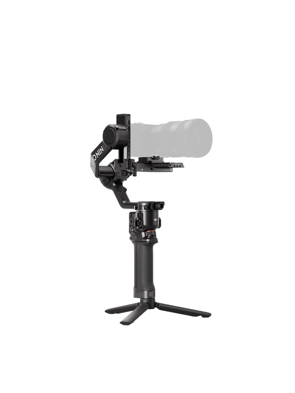 DJI RS 5 - Kevyt kaupallinen stabilisaattori