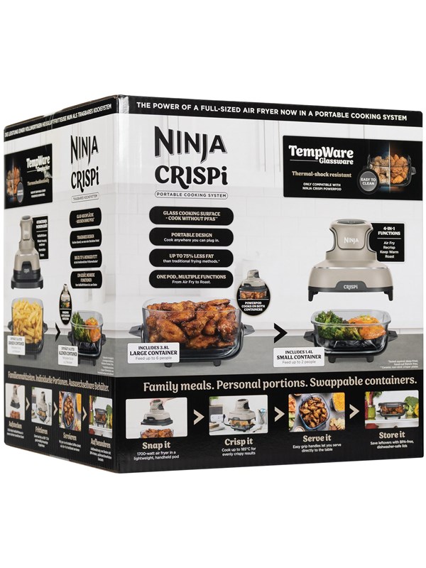 Ninja CRISPi - FN101EUST - Sten