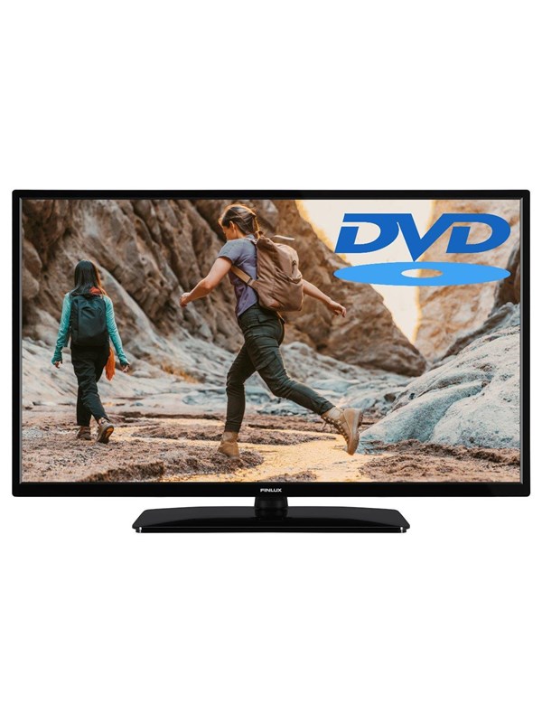 FINLUX 32" Televisio LED 32FHDH5660 32'' TV with DVD player