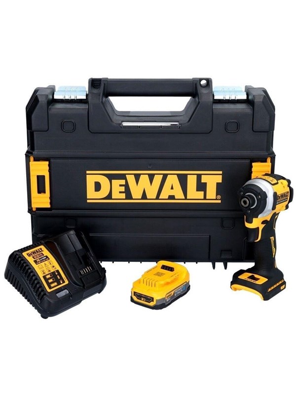 Dewalt DCF850E1T-QW Cordless Impact Driver