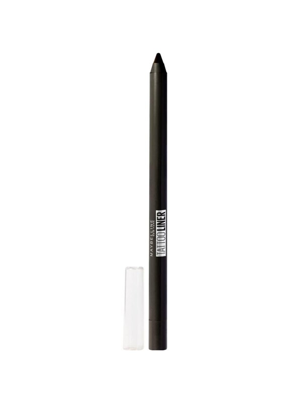 Maybelline Tattoo Liner Gel Pencil Eyeliner 1.3 g.- 900 Deep Onyx.