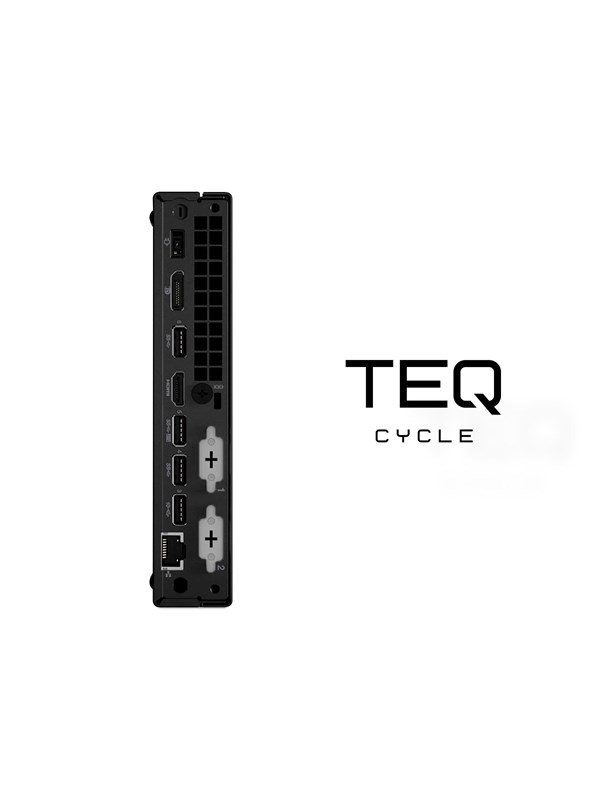 Teqcycle Lenovo ThinkCentre M90q - Core i5 | 16GB | 256GB | Premium Grade | Refurbished