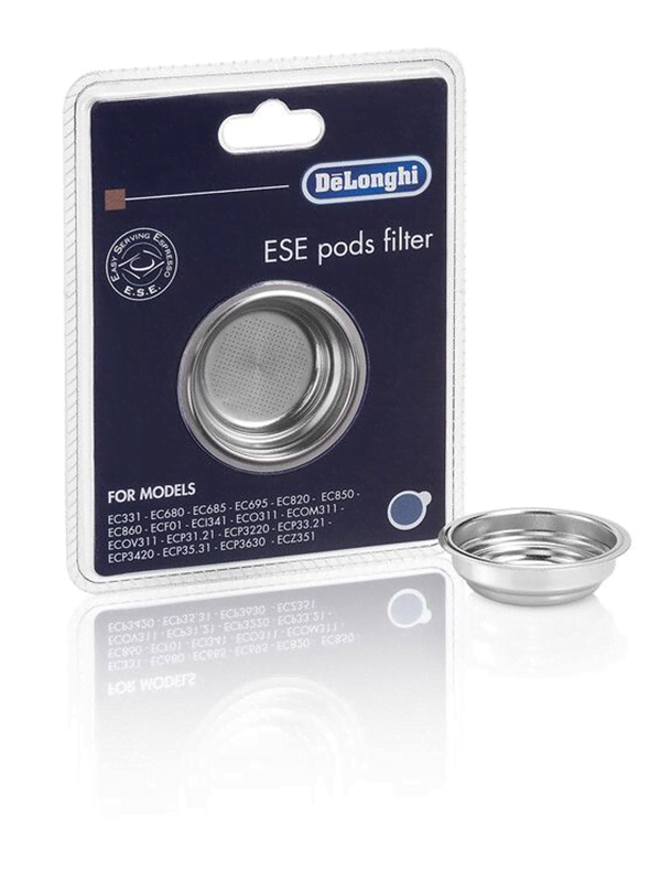 DeLonghi E.S.E. pods filter - DLSC402