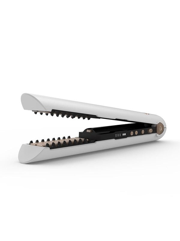 SKINVIBE Hiustenkuivaaja Luna MiniWireless Cordless Hair Straightener