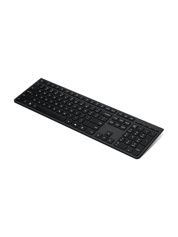 Lenovo Professional - keyboard full size - QWERTY - Swedish/Finnish - grey Input Device - Näppäimistö - Ruotsalainen/suomalainen - Harmaa