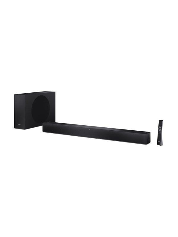 Sharp HT-SBW310 - sound bar system - for TV - wireless
