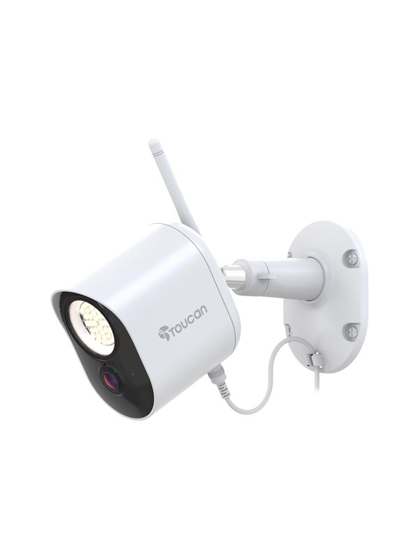Toucan - network surveillance camera