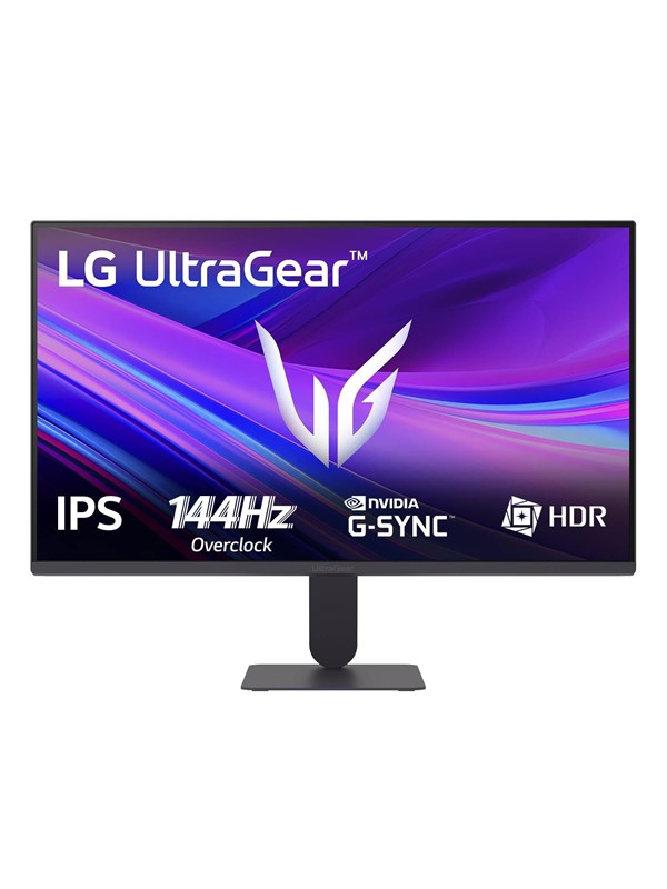 24" LG UltraGear 24G411A-B - 1920x1080 (FHD) - 120Hz - IPS