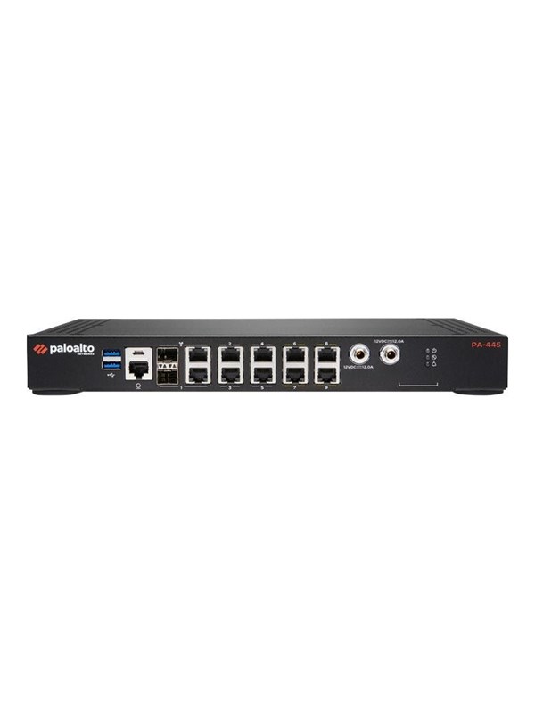 Palo Alto Networks PA-445 - security appliance - lab unit