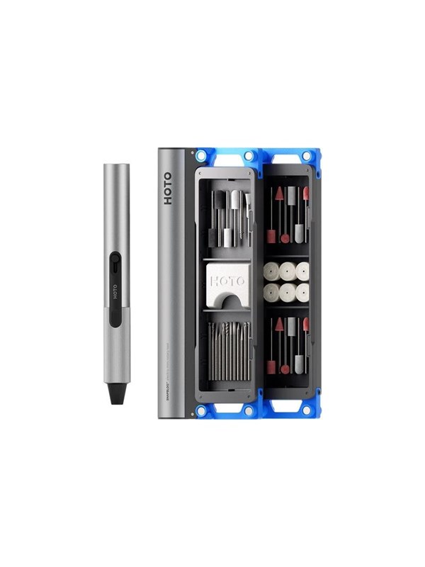 HOTO SNAPBLOQ R-A04 Electric Mini Rotary Tool Kit
