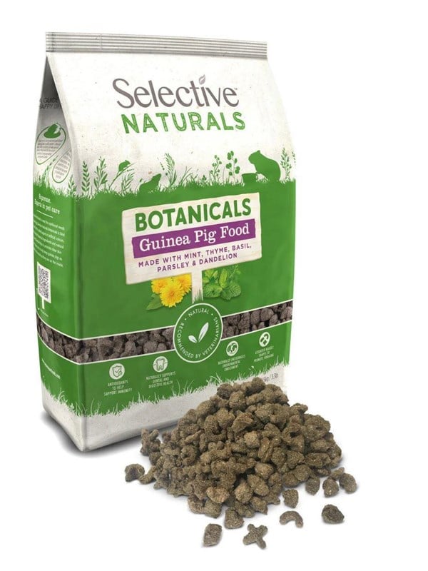 Science Selective Naturals Botanicals Marsunruoka 1.5kg