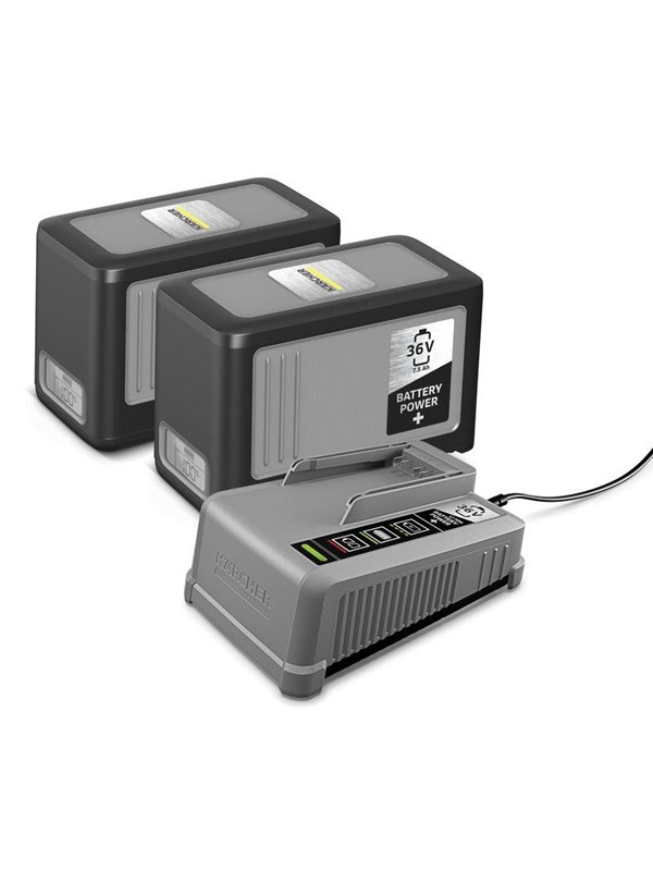 Kärcher 2.445-070.0 cordless tool battery / charger