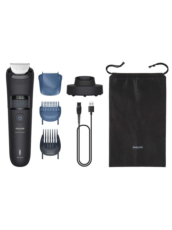 Philips Partatrimmeri 5000 Series BT5780 - deep black