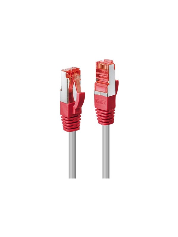 Lindy crossover cable - 3 m - grey - Harmaa - 3m