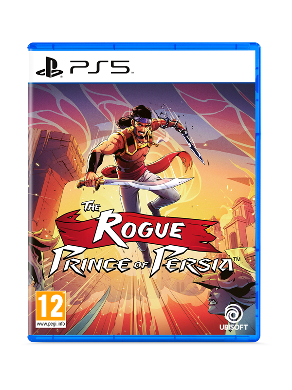 The Rogue Prince of Persia - Sony PlayStation 5 - Toiminta/Seikkailu