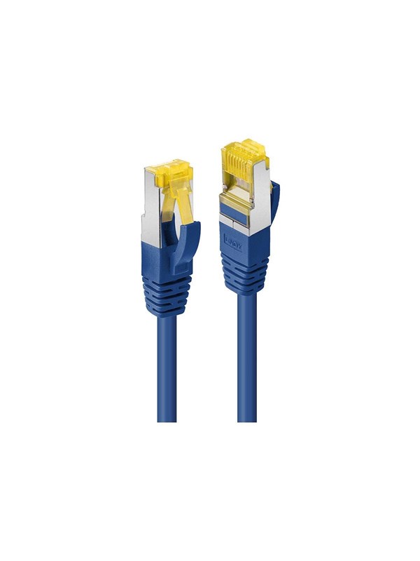Lindy patch cable - 1.5 m - blue - Sininen - 1m