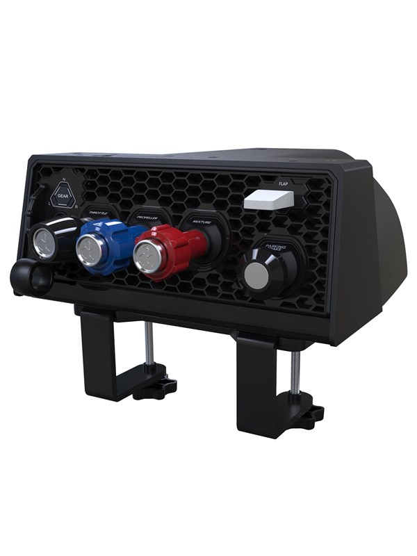 HONEYCOMB Sierra TPM Module - Wired Lentosimulaattorin paneeli