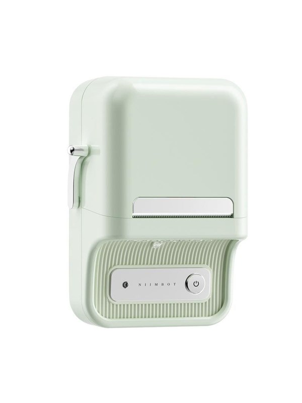 NIIMBOT B21S Portable Label Printer - Mint