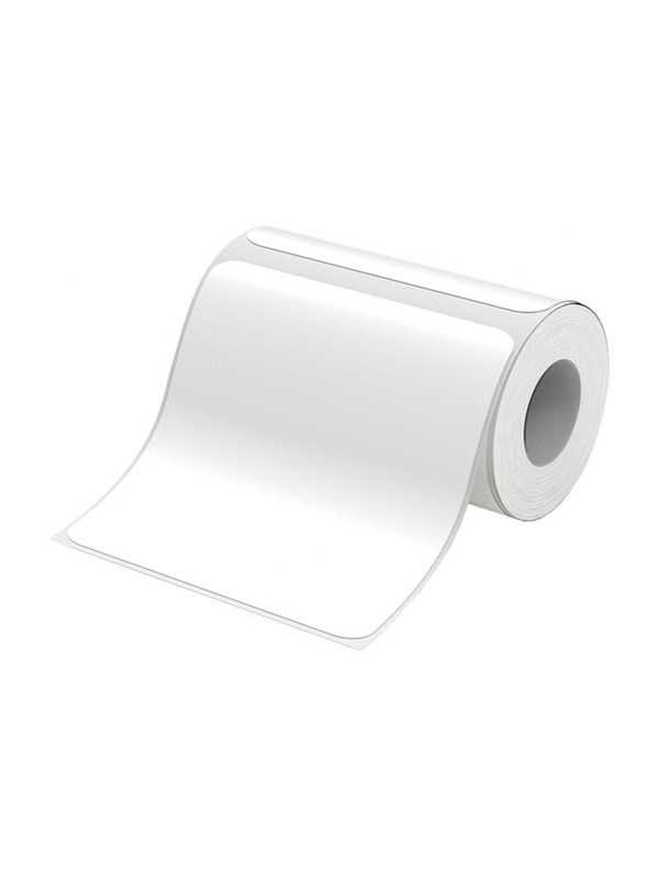 NIIMBOT T100*100-75 Thermal Stickers - White
