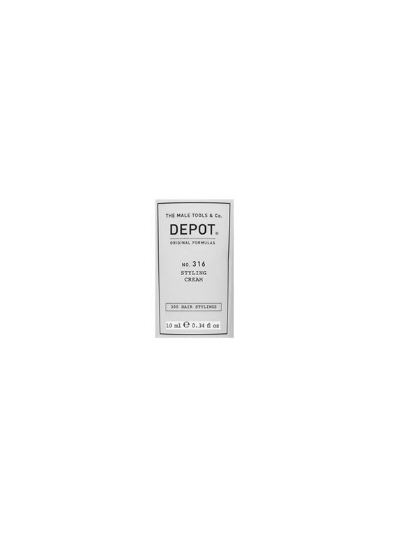 Depot 300 Hair Stylings No. 316 Medium Hold 10ml