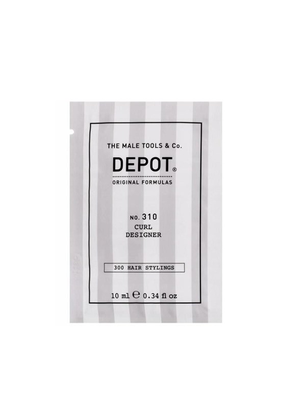Depot 300 Hair Stylings No. 310 flexible Hold 10 ml
