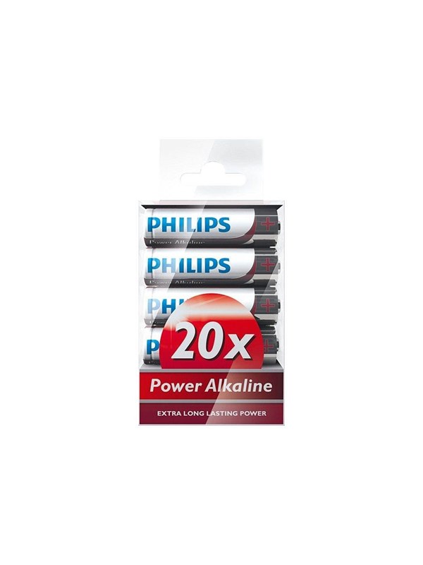 Philips Alkaline LR6