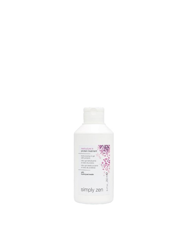Simply Zen Restructure In Hair Oil Treatment 250 ml