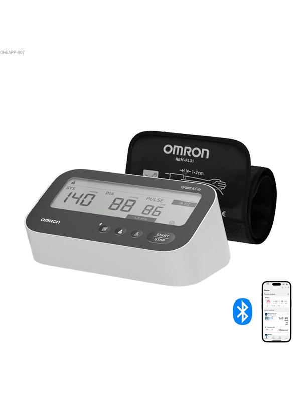 Omron verenpainemittari M4 Connect AFib