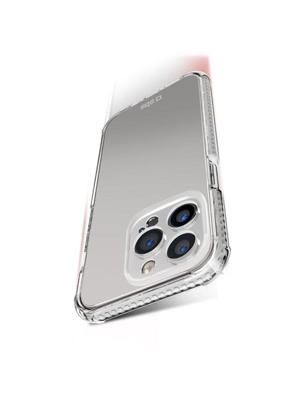 SBS Extreme X3 Cover for iPhone 14 Plus® - Transparent
