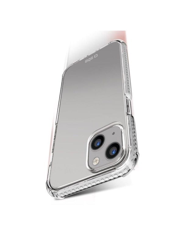 SBS Extreme X3 Cover for iPhone 14 / 13® - Transparent