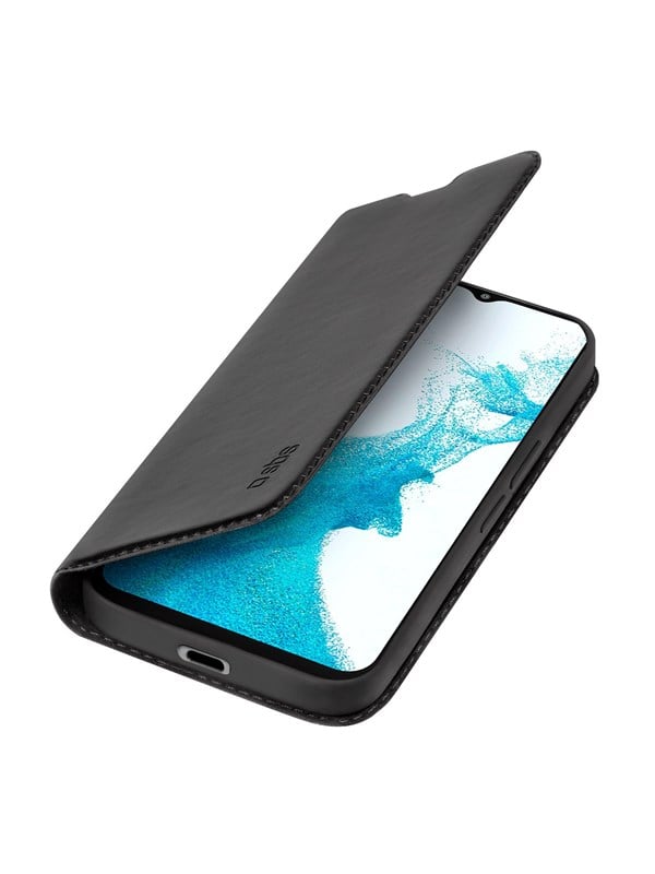 SBS Book Case for Samsung Galaxy A23 5G® - Black