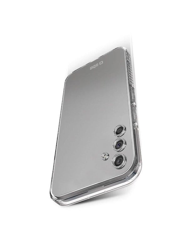 SBS Extreme X2 Cover for Samsung Galaxy A14 4G - Transparent