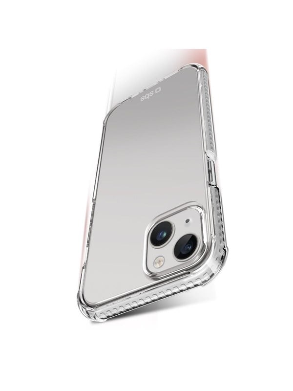 SBS Extreme X3 Cover for iPhone 15 - Transparent
