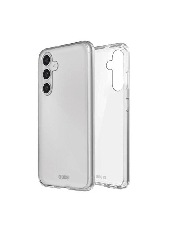 SBS Skinny cover for Samsung Galaxy A05s - Transparent